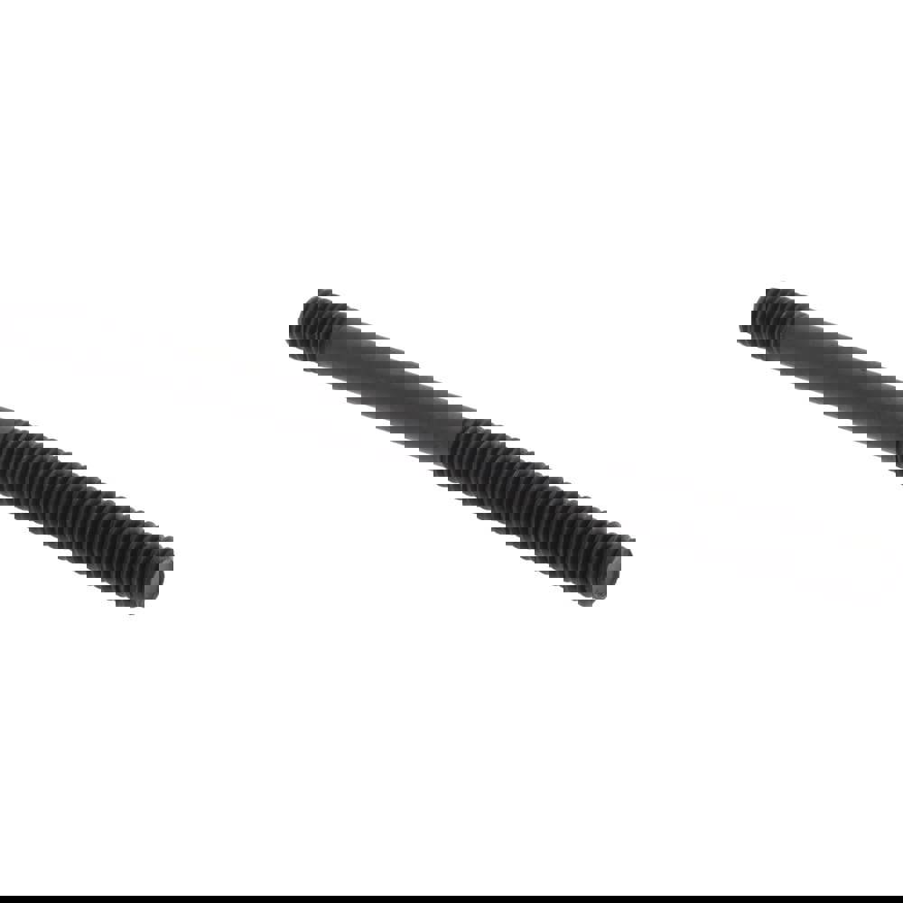 Unequal Double Threaded Stud: 1/4-20 Thread, 4